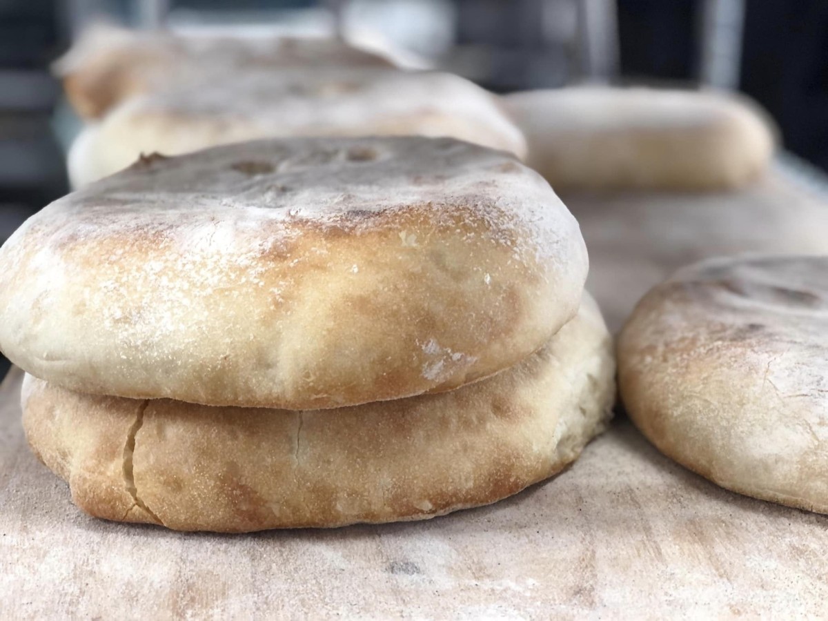 Big River Bakery stotties